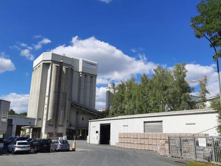 Steinbruch Bärnreuther + Deuerlein