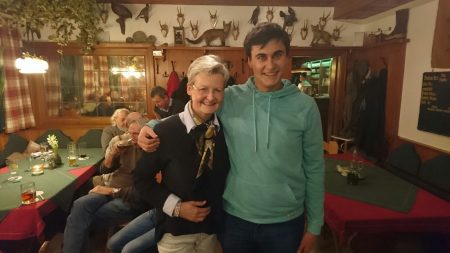 Martin Leipert und Regine Bleckmann